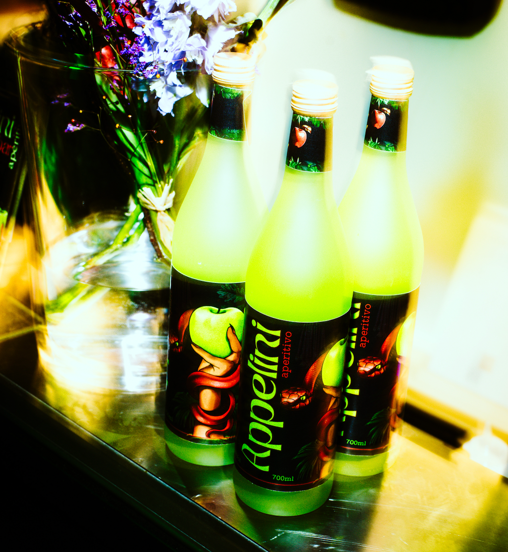 Appelini Aperitivo 0,7l